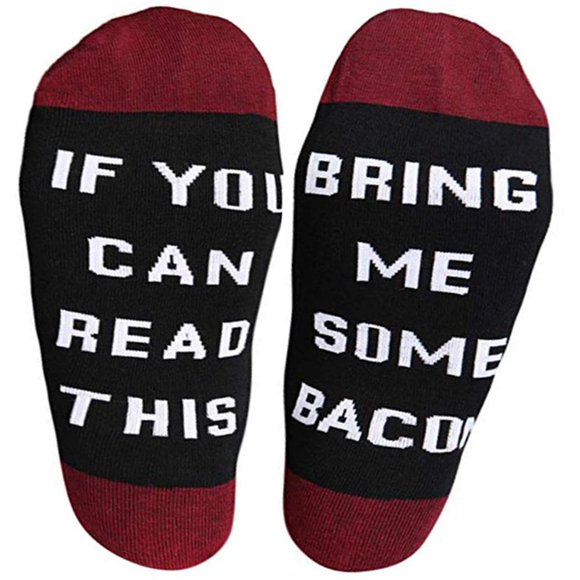 YOYO Funny Gaming Socks Novelty Cotton Socks Gaming Sushi Tea Coffee Chocolate Dress Socks For Teen Lovers Men and Women