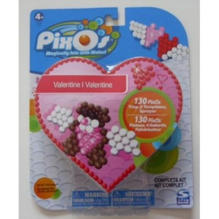 Pixos Valentine Kit - Angel Hearts & Cupid Bear