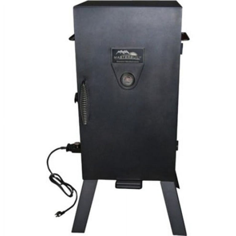 Masterbuilt electric 2025 smoker walmart