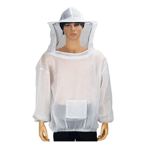 Beekeeping Ventilate Clothes Protective Clothing Colorful Jacket Suit Bee Hive Tools for Beekeeper ,Comprehensive Protection