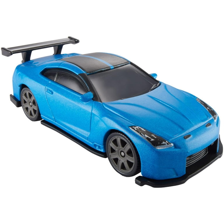 Jada Toys Fast & Furious 1:18 Nissan GT-R R35 Die-Cast Model