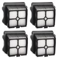 thumbnail image 1 of Paquete de 4 filtros de aspiradora compatibles con Tineco iFloor 3, 1 of 8