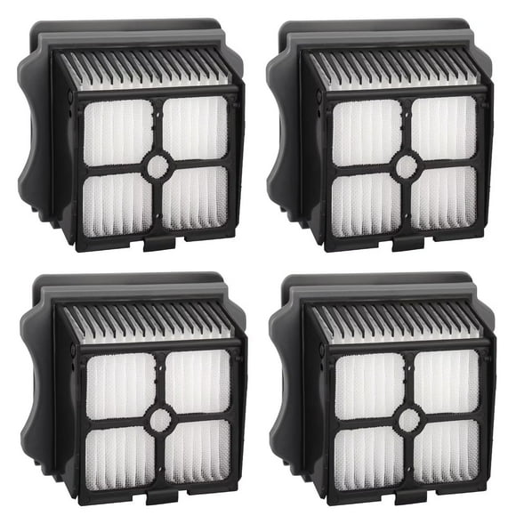 Paquete de 4 filtros de aspiradora compatibles con Tineco iFloor 3