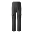 thumbnail image 5 of WERYOUNG High Waist Yoga Pants For Women Tights Workout Leggings With Pockets Seamless Gym Running Athletic Trousers Stylish Bottom S, 5 of 6
