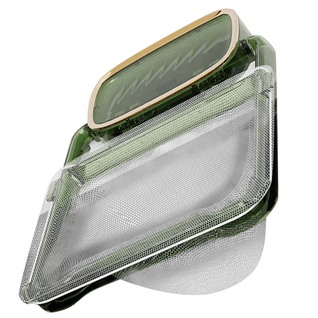 unbranded 1Jgo Organizador Para Fregadero Con Malla Coladora Antiobstrucción Y Soporte Para Cocina