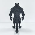 thumbnail image 4 of 2pcs 3D Printed Werewolf Statue - Realistic Design Plastic Figurine for Halloween Christmas Valentine'S Day Home Decor, Indoor/Outdoor Use, Decor for Bookshelves & Storage Shelves, Bookshelf, 4 of 5