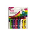 thumbnail image 1 of Tulip 3D Fabric Paint Set Puffy 6pc, 1 of 2