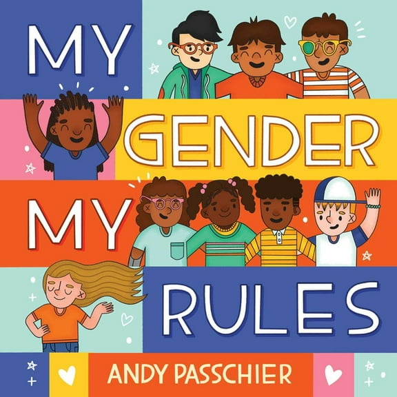 My Gender, My Rules, (Hardcover)