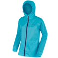 thumbnail image 3 of Regatta - Chaqueta impermeable con capucha modelo Pk It Jkt III para chica/mujer (Horizonte), 3 of 3