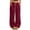 Wine -AL12, variant on Nestiefly Baggy Wide Leg Sweatpants Women Comfy Y2k Low Rise Sweat Pants Lightweight Joggers Pants with Pockets Hot Pink S