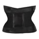 thumbnail image 1 of Cinturón abdominal, Cinturón abdominal, Cinturón de sudor, Cinturón de fitness, Cinturón de fitness, Cinturón abdominal, Vendaje deportivo, Cinturón t Negro 2XL Salvador Entrenador de cintura para mujer, 1 of 8