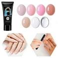 thumbnail image 3 of Kokovifyves Beauty tools Nail Extension Gel Set,UV Nail Polish,Colour Gel with Top Base Coat Totoal 141ml, 3 of 6