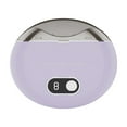 thumbnail image 1 of Guardoinrt Portable Nail Cutter With UV Disinfection And LCD Display Additional Functions UV Purple, 1 of 6
