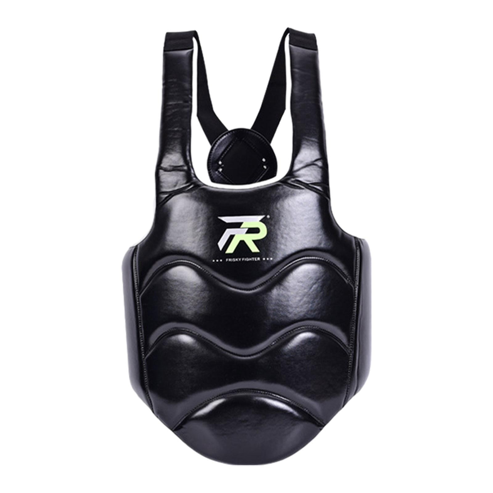 Colaxi Karate Chest Body Protector Boxing Equipment Taekwondo