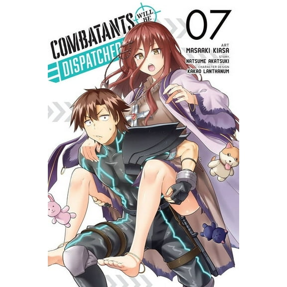 Combatants Will Be Dispatched! (Manga) Combatants Will Be Dispatched!, Vol. 7 (Manga): Volume 7, Book 7, (Paperback)