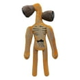 thumbnail image 2 of Siren Double Heads Plush Toy Cat Doll Cartoon Stuffed Doll Christmas Gift, 2 of 2
