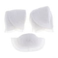 thumbnail image 4 of 5 Pairs Sew in Suits Cotton Shoulder Pads for Sewing, 4 of 6