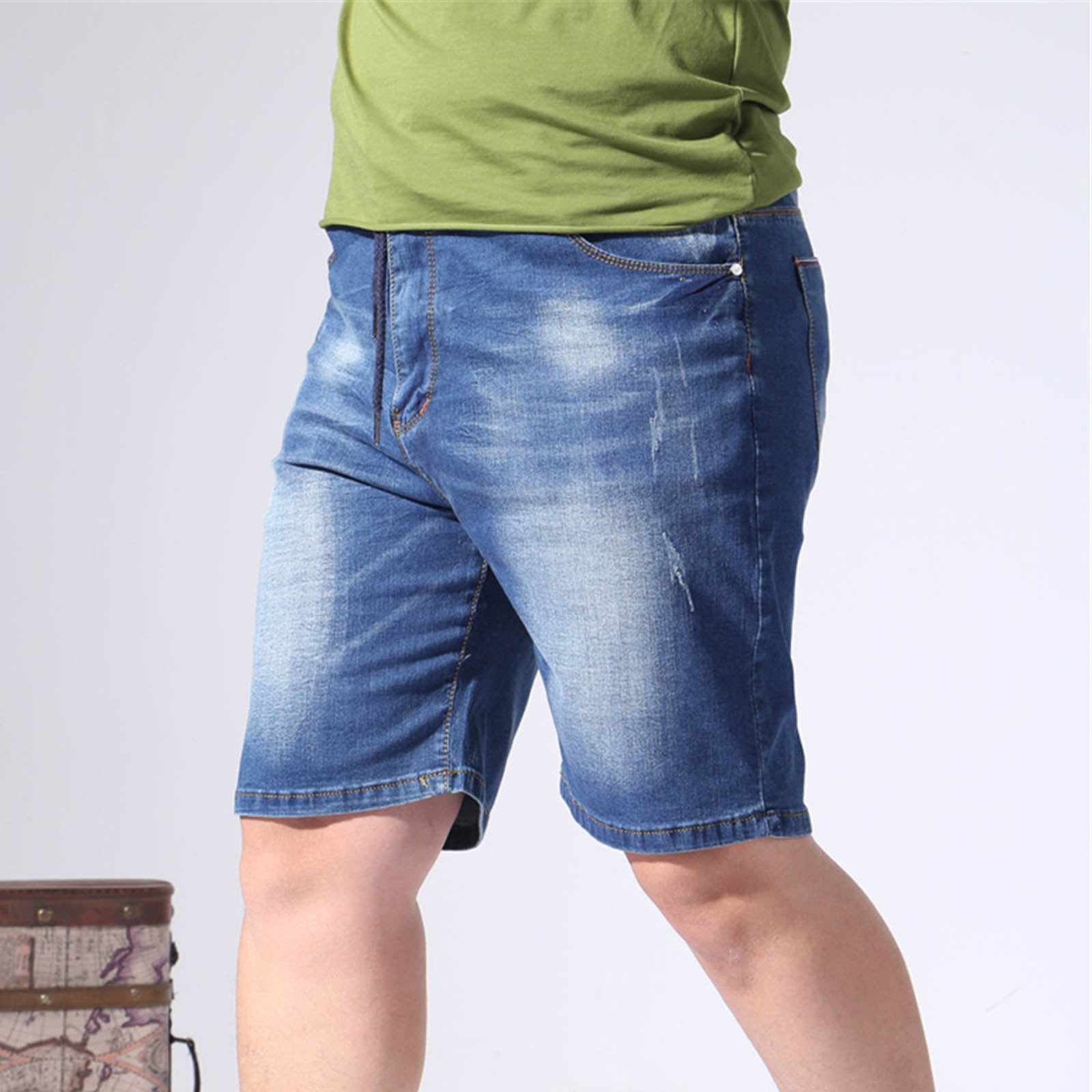 Custom Fashion New Style Men's Denim Shorts - China Short and Denim Jeans  price | Made-in-China.com
