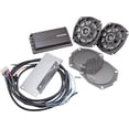thumbnail image 2 of Kicker FVICXC10 Klock Werks Fit Kit Front Speaker/Amplifier Upgrade Kit for 2010 & Up Victory Cross Country, 2 of 2