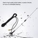 thumbnail image 2 of Antena magnética de coche UT-106UV SMA hembra de doble banda VHf UHF para Baofeng UV 5R, 2 of 8