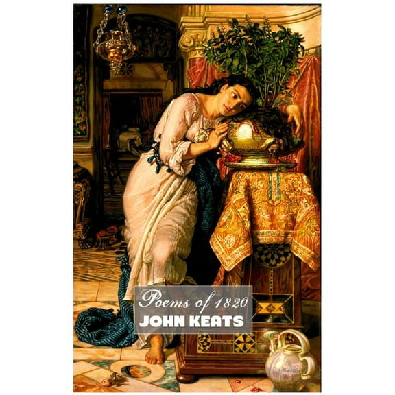 Poems of 1820 (Paperback)