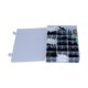 thumbnail image 1 of de carrocería de empuje, parachoques 460pcs Sujetadores Clips Push Retainer 19 Tamao Surtido Universal para Car Body Fender Hood Dash Panel Unbranded 1616210046511, 1 of 8