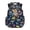 Astronaut Dino Space, variant on Orange Capybara School Backpack for Teens Girls, 17 Inch Large Capacity, Fits 15.6 Laptop, Multi-Pocket Lightweight Bookbag for Back to School Gifts
