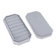 thumbnail image 5 of Porta anillos con tapa desmontable, expositor de terciopelo para mesas de vestir. opcion 2, 5 of 9