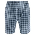thumbnail image 3 of Hanes  Short Sleeve Short Leg Pajama Set (Men Big & Tall), 3 of 4