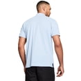 thumbnail image 2 of Asquith & Fox - Polo liso de manga corta Hombre/Caballero (Ciruela), 2 of 3