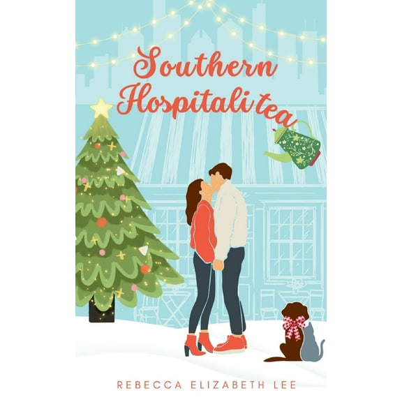 Southern Hospitalitea, (Paperback)