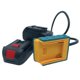 thumbnail image 5 of Adaptador de batería de iones de litio Bap18a, convertidor, cable de extensión, reductor de peso, 5 of 5