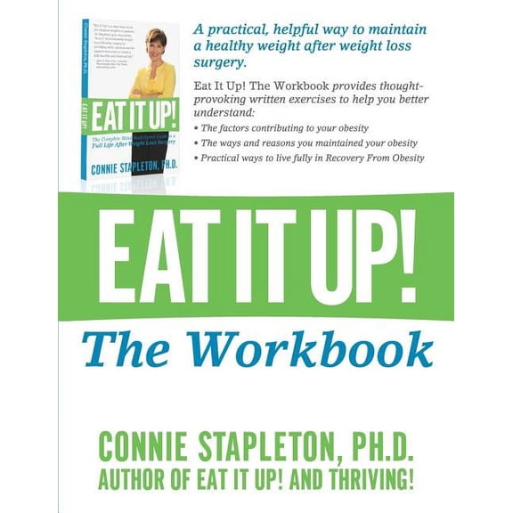 Eat It Up! The Workbook (Paperback)
