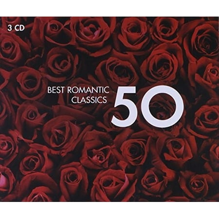 Best Romantic Classics 50 / Various (Best Romantic Period Composers)