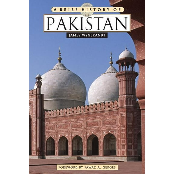 Brief History A Brief History of Pakistan, (Paperback)