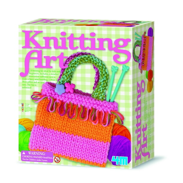 EasyToDo Knitting Kit