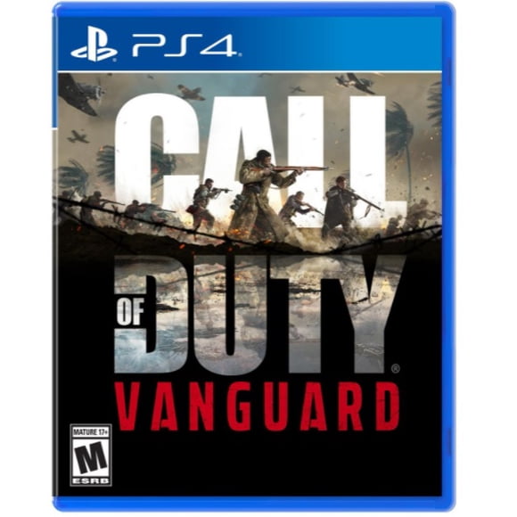 Refurbished Activision Call of Duty: Vanguard (PS4)