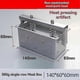 thumbnail image 5 of 2025 Meat Press Tool - Compatible with Ham, Cooked Meat, Frozen Beef Rolls for European Market, 5 of 5