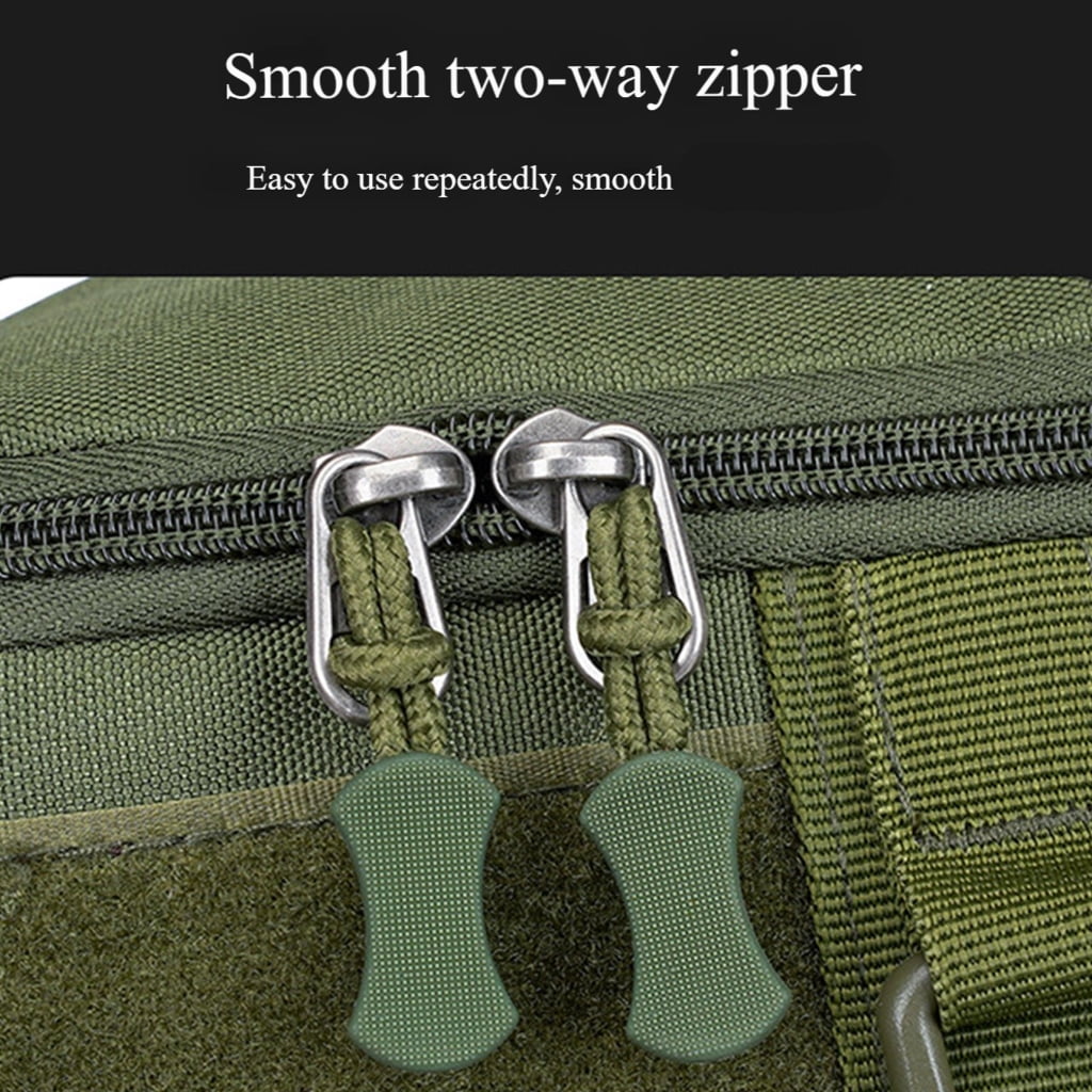Waterproofed Hiking Thigh Bag with Reflective Strips Outdoor Sport Storage Bag for Kayaks Fishing And Emergency Buoyance
