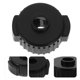 thumbnail image 1 of unbranded 8Ud Tuercas Para De Batería Negras Con Rápida Para Uso En Casa, 1 of 7