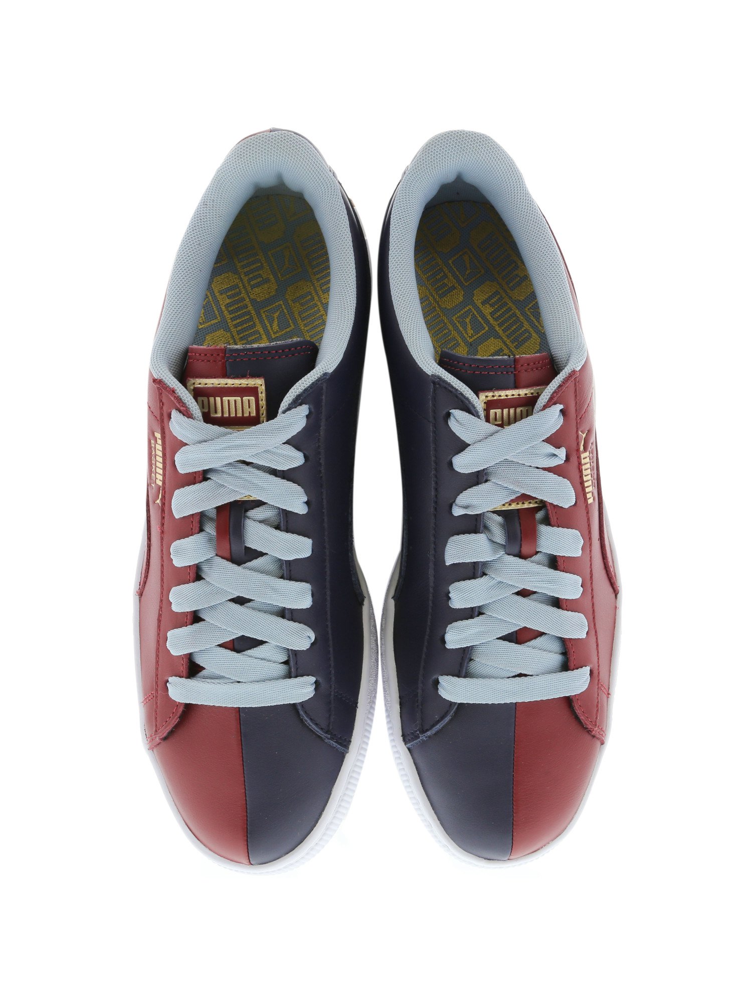 puma basket new school