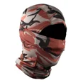 thumbnail image 1 of Evd-x Balaclava Premium Pasamontañas Bandana Militar Táctico Color Camo Naranja Caqui Y Café Diseño De La Tela Liso Talla Unitalla Adulto, 1 of 5