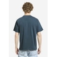 thumbnail image 4 of Lane Seven LS16005GD Urban Heavy Tee Garment Dye-PIGMENT MIDNIGHT NAVY-XL, 4 of 8