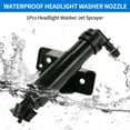 thumbnail image 6 of Front Driver Side Headlight Washer Nozzle for Kia CEED 2012-2017 No.98671A2700 1pc, 6 of 7