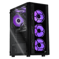 thumbnail image 1 of PC Gamer Xtreme PC Gaming NVIDIA GeForce RTX 5060 Ti Intel Core i9 12900F 32GB SSD 1TB Sistema Liquido WIFI W11 Black gaming competitivo y streaming, 1 of 6