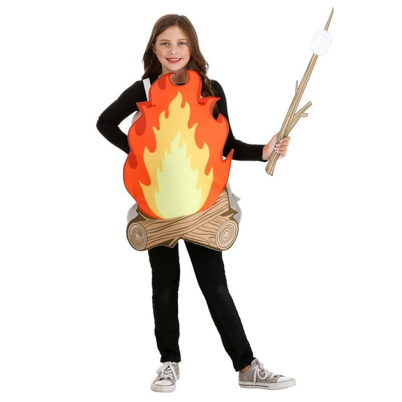 Kid's Campfire Costume
