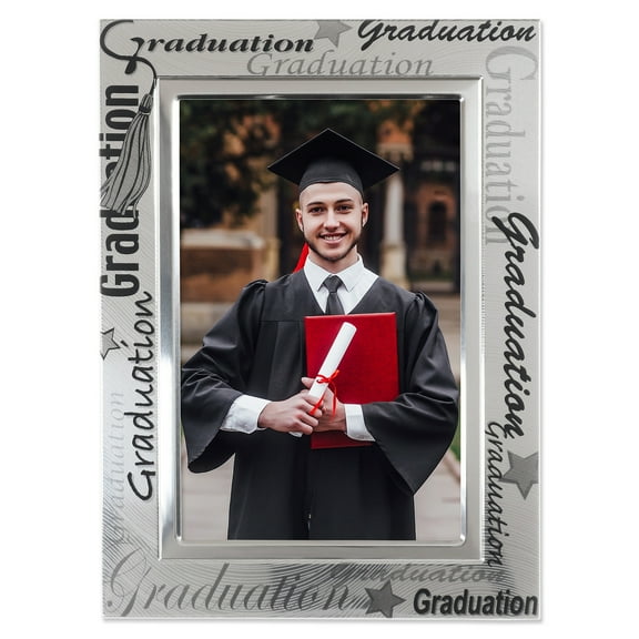 GRADUATION 4x6 celebration frame - 4x6