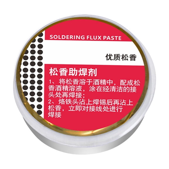COOLHOOD Multipurpose Solder Rosin Pastes for Circuit Board Machine Metal Phone Repairs Stable Welding Result Reduced Rework