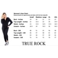 thumbnail image 3 of True Rock Juniors Active Full Zip Hoodie and Pant Sweat Suit, 3 of 3