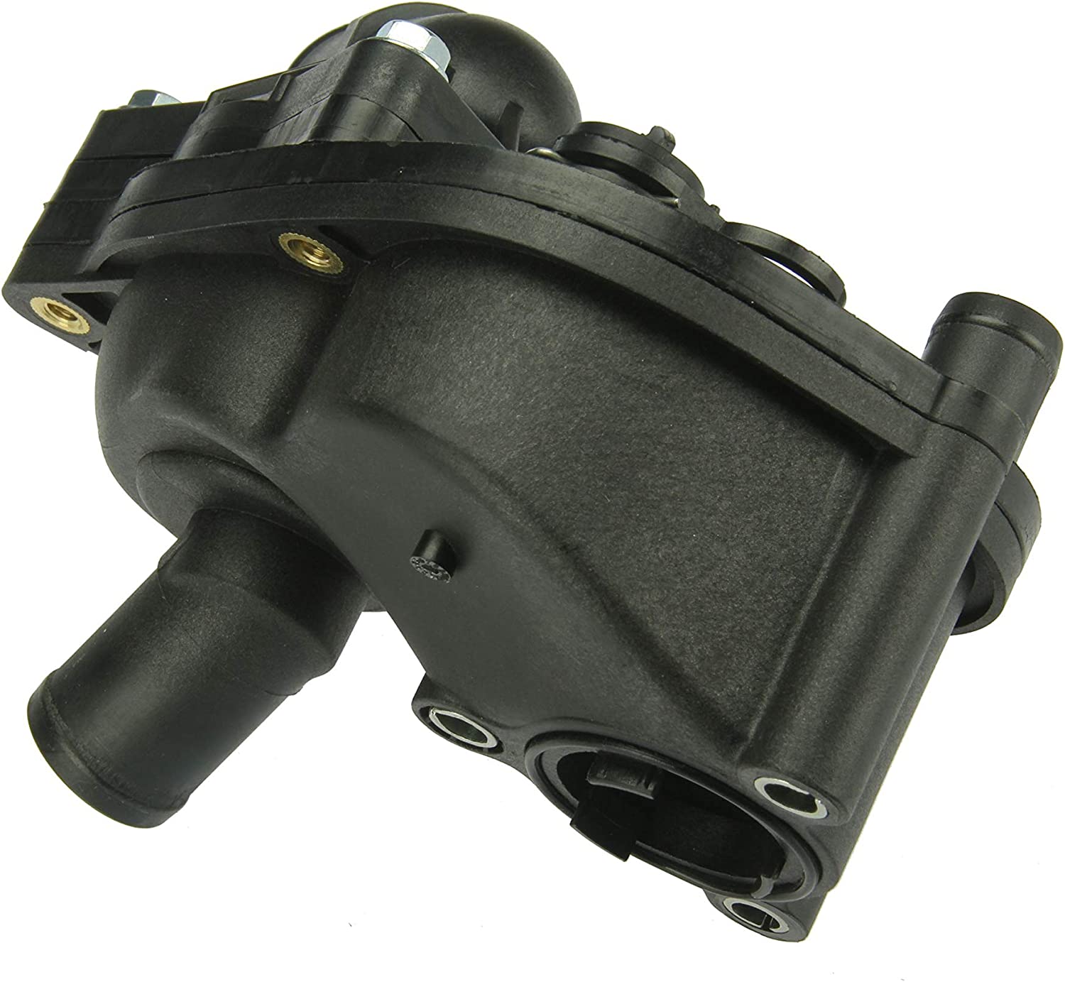 Autotecnica FD0714520 Engine Coolant Thermostat / Water Inlet Assembly
